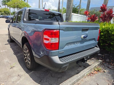 2024 Ford Maverick Lariat