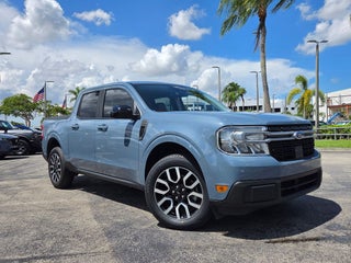 2024 Ford Maverick Lariat