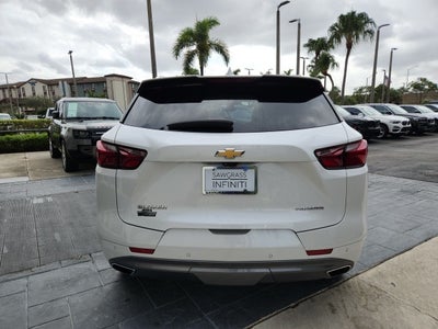 2021 Chevrolet Blazer Premier