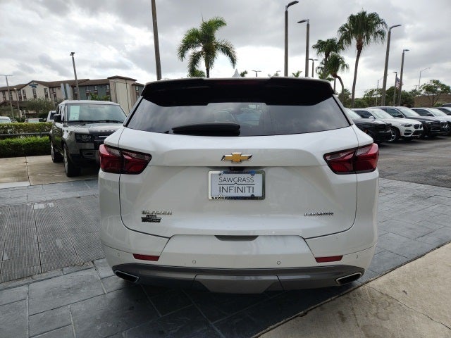 2021 Chevrolet Blazer Premier