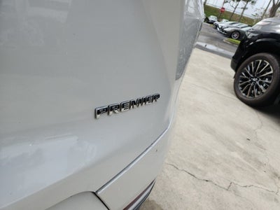 2021 Chevrolet Blazer Premier