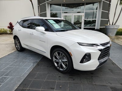 2021 Chevrolet Blazer Premier