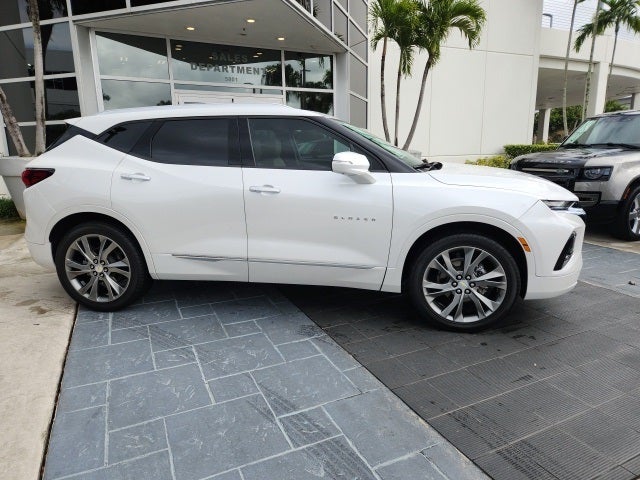 2021 Chevrolet Blazer Premier