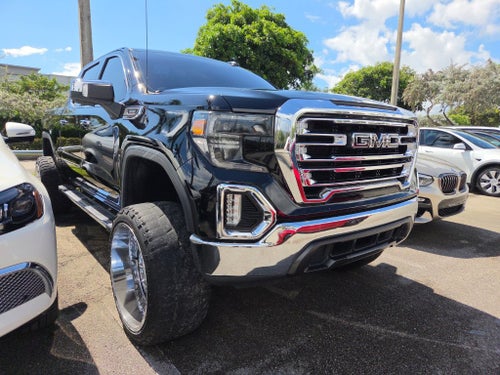 2021 GMC Sierra 1500 SLT