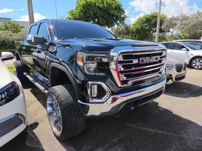 2021 GMC Sierra 1500 SLT