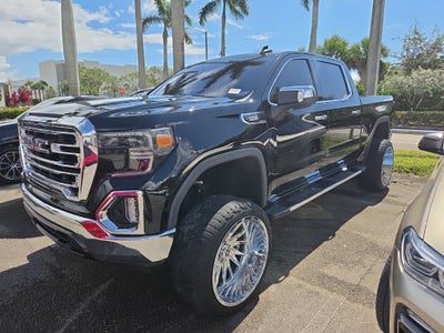 2021 GMC Sierra 1500 SLT