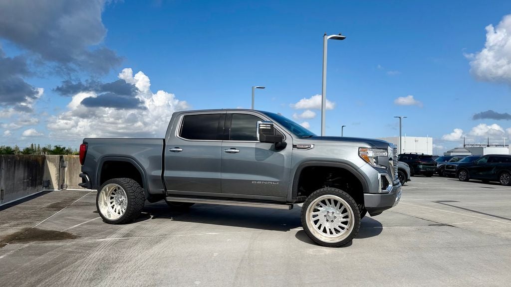2021 GMC Sierra 1500 Denali