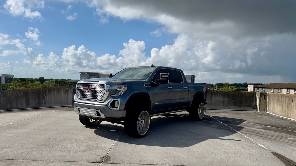 2021 GMC Sierra 1500 Denali