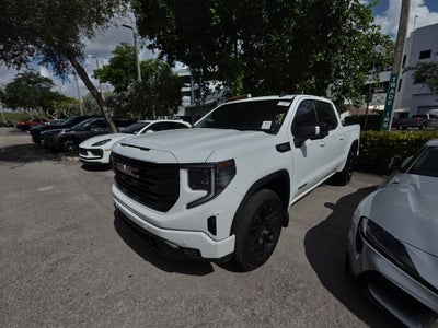 2025 GMC Sierra 1500 Elevation