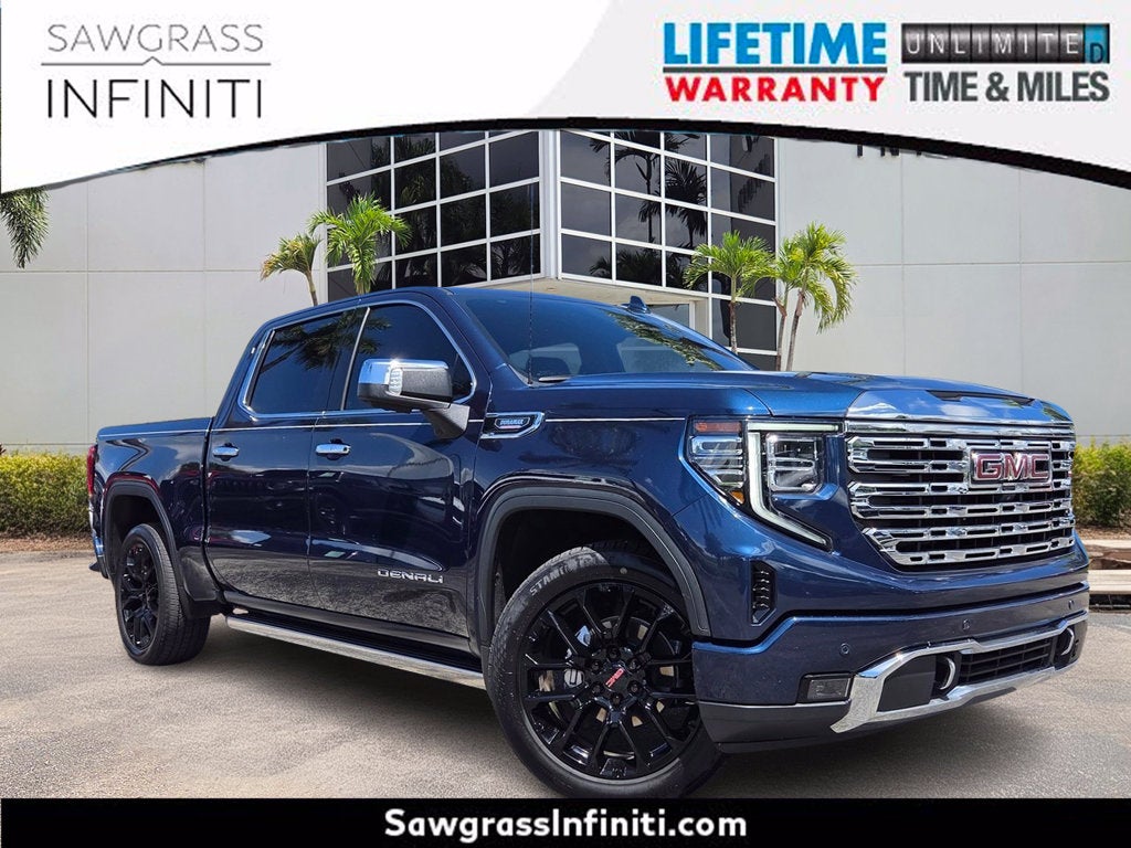 2023 GMC Sierra 1500 Denali