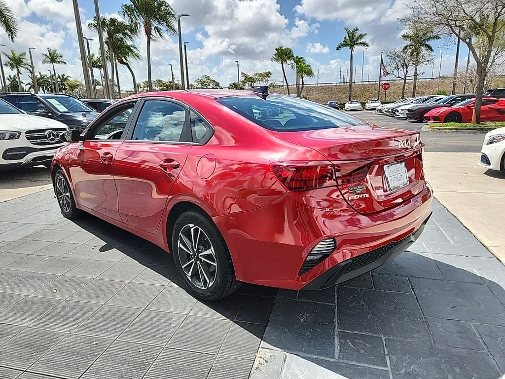 2024 Kia Forte LXS