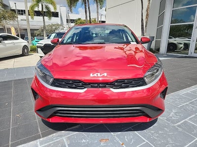 2024 Kia Forte LXS