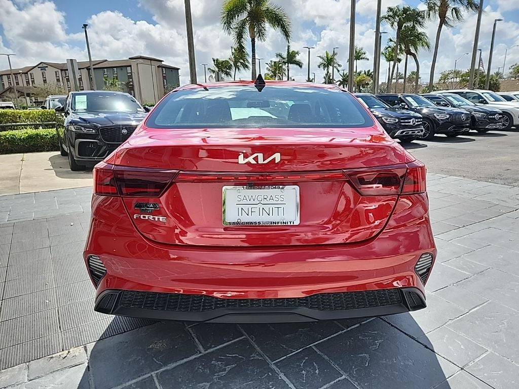 2024 Kia Forte LXS