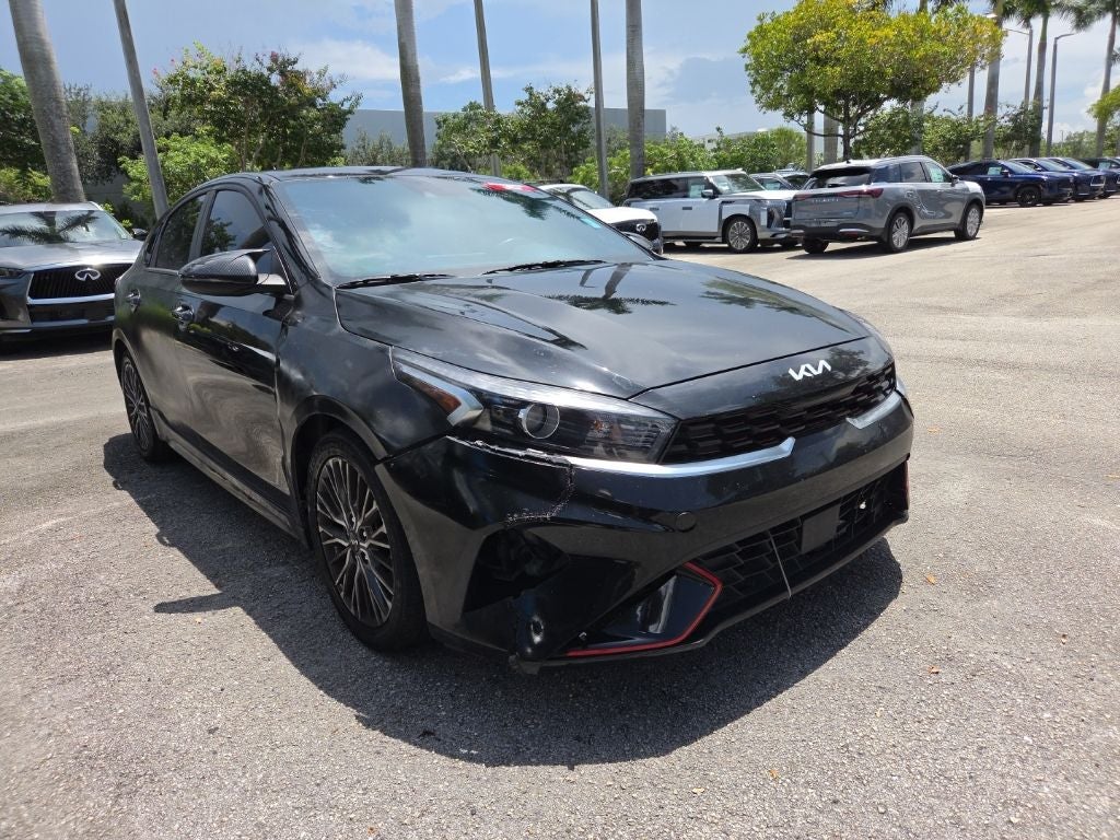 2024 Kia Forte GT-Line