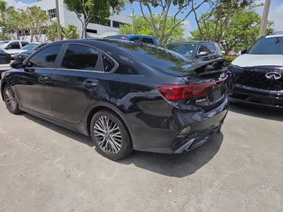 2024 Kia Forte GT-Line