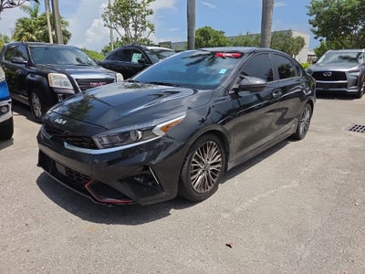 2024 Kia Forte GT-Line