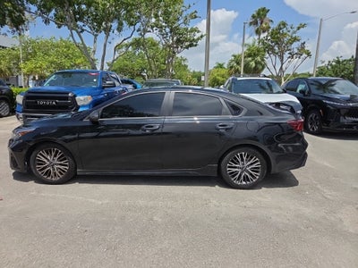 2024 Kia Forte GT-Line
