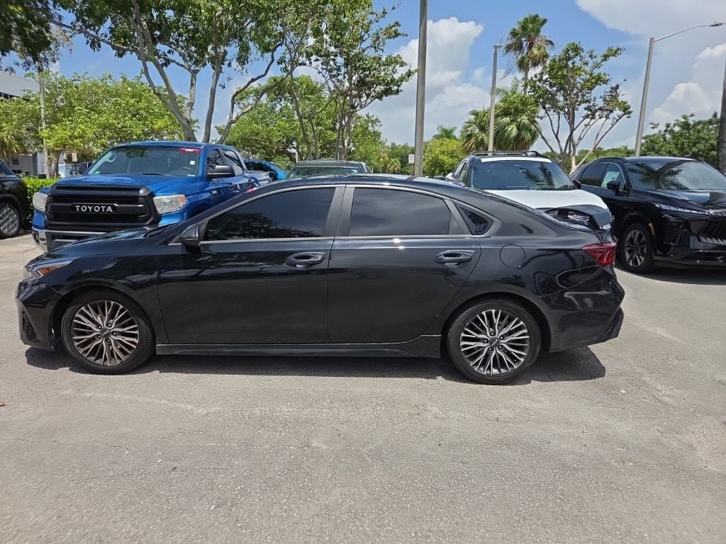 2024 Kia Forte GT-Line