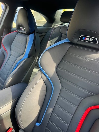 2023 BMW M2 Base FULL VALVETORINC CATBACK EXHAUST!!