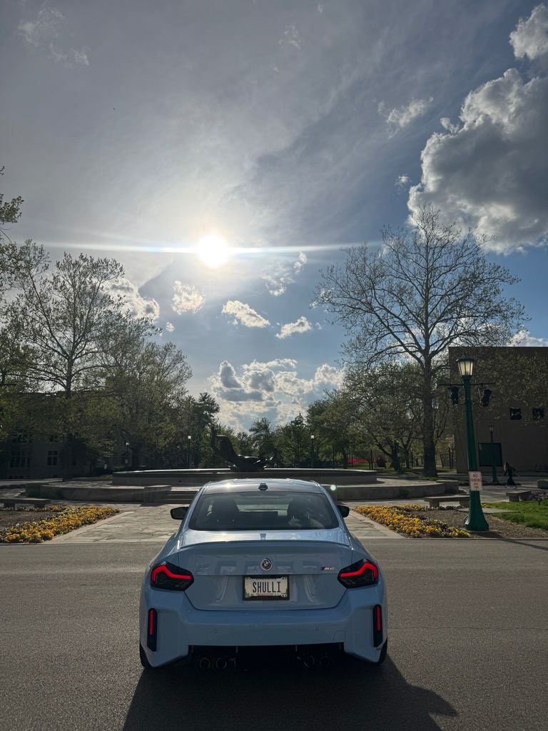 2023 BMW M2 Base FULL VALVETORINC CATBACK EXHAUST!!