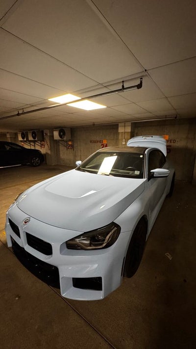 2023 BMW M2 Base FULL VALVETORINC CATBACK EXHAUST!!
