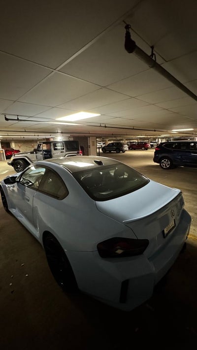 2023 BMW M2 Base FULL VALVETORINC CATBACK EXHAUST!!