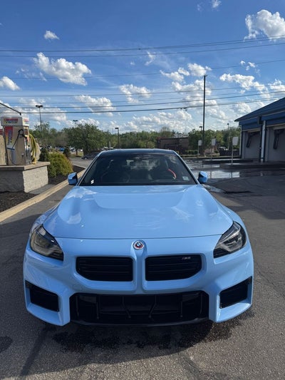 2023 BMW M2 Base FULL VALVETORINC CATBACK EXHAUST!!