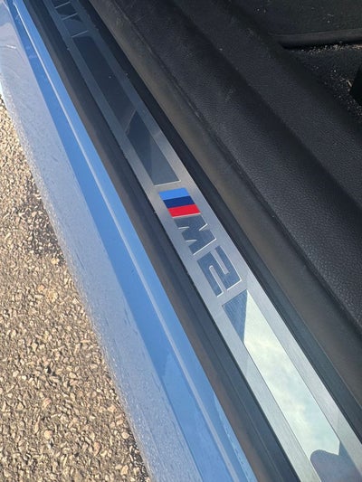 2023 BMW M2 Base FULL VALVETORINC CATBACK EXHAUST!!