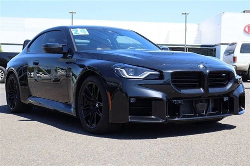 2024 BMW M2 Base