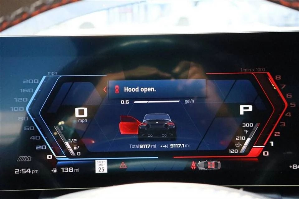2024 BMW M2 Base