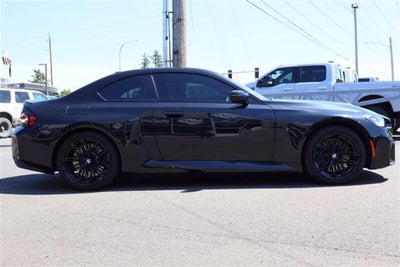 2024 BMW M2 Base