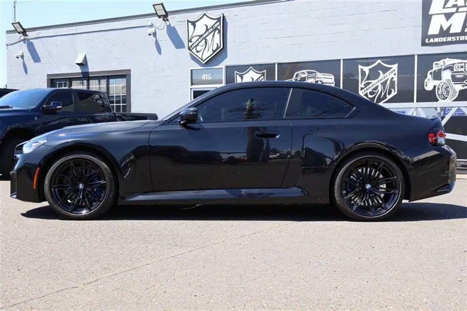 2024 BMW M2 Base