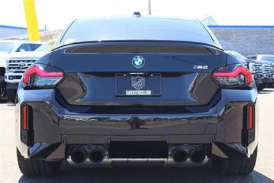 2024 BMW M2 Base