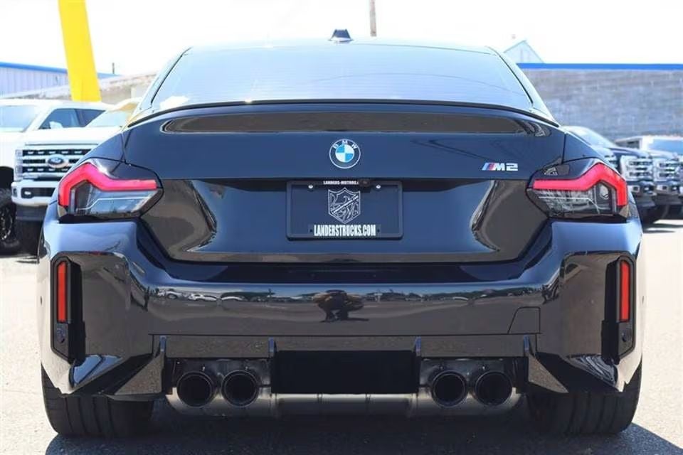 2024 BMW M2 Base