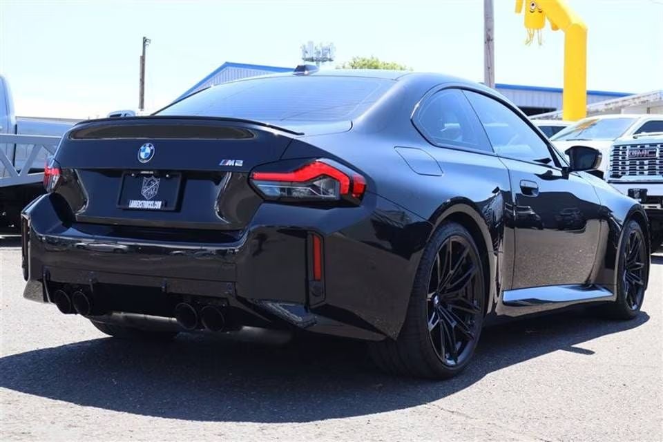 2024 BMW M2 Base