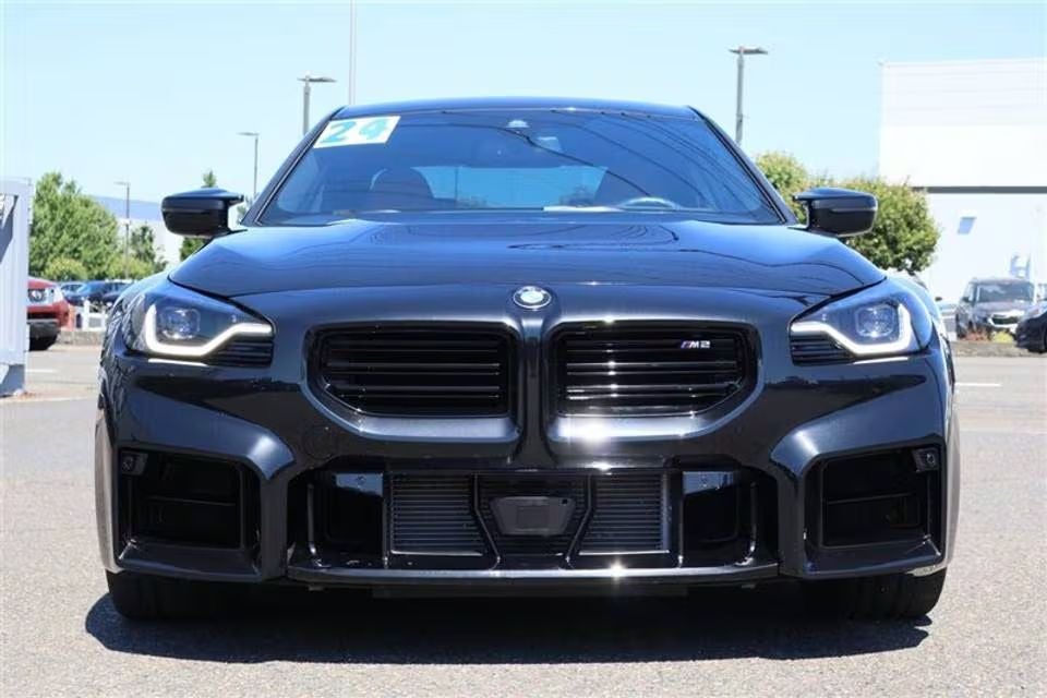 2024 BMW M2 Base