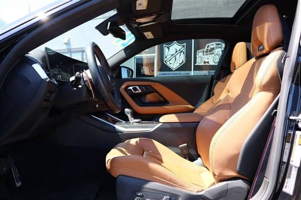2024 BMW M2 Base