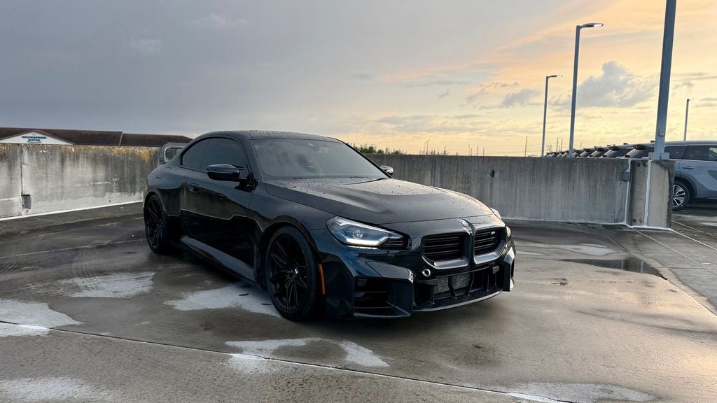 2024 BMW M2 Base CARBON BUCKET SEATS & 775+ HP