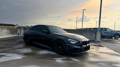 2024 BMW M2 Base CARBON BUCKET SEATS & 775+ HP