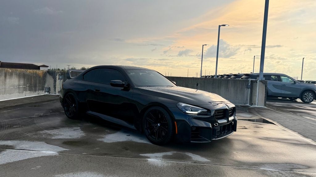2024 BMW M2 Base CARBON BUCKET SEATS & 775+ HP