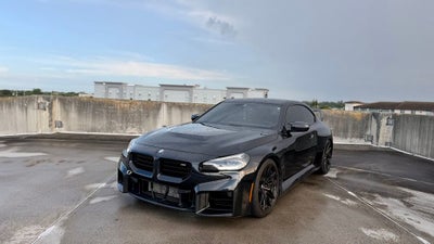 2024 BMW M2 Base CARBON BUCKET SEATS & 775+ HP