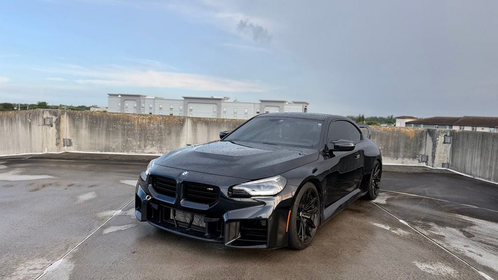 2024 BMW M2 Base CARBON BUCKET SEATS & 775+ HP