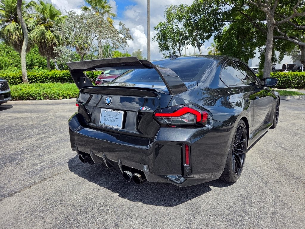 2024 BMW M2 Base CARBON BUCKET SEATS & 775+ HP