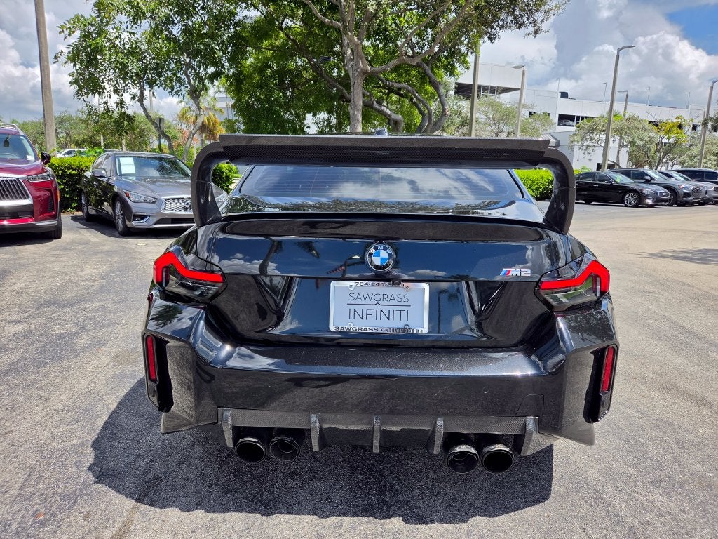 2024 BMW M2 Base CARBON BUCKET SEATS & 775+ HP