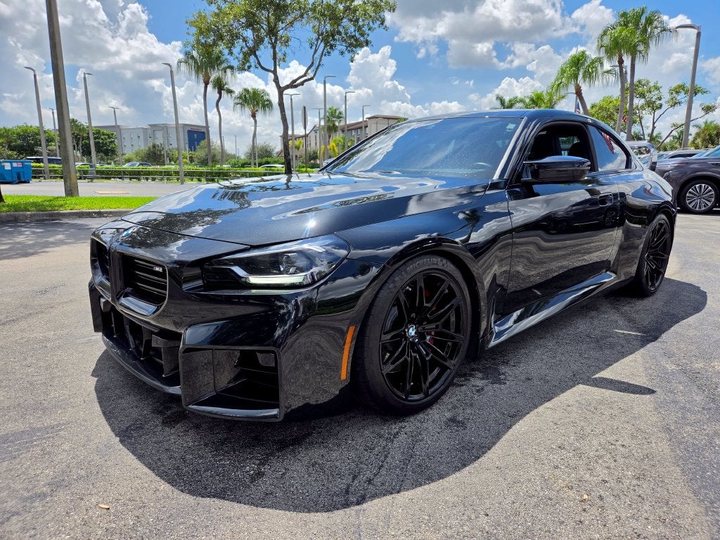 2024 BMW M2 Base CARBON BUCKET SEATS & 775+ HP