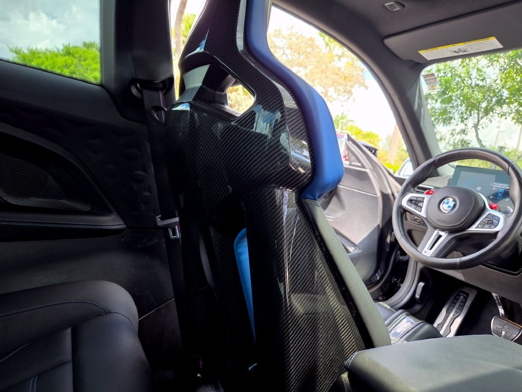 2024 BMW M2 Base CARBON BUCKET SEATS & 775+ HP