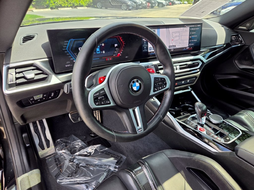 2024 BMW M2 Base CARBON BUCKET SEATS & 775+ HP