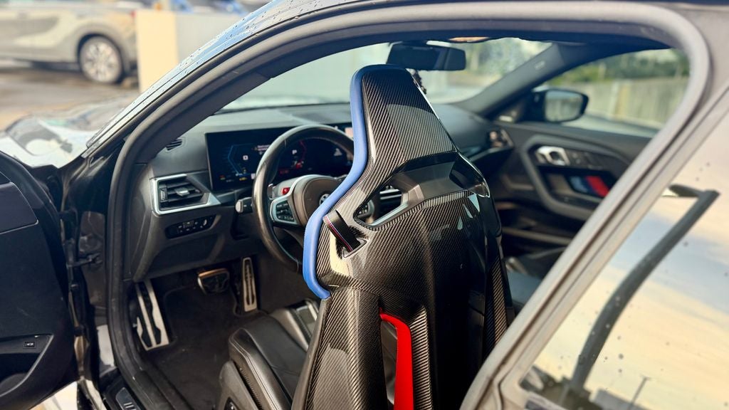 2024 BMW M2 Base CARBON BUCKET SEATS & 775+ HP