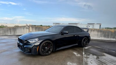 2024 BMW M2 Base CARBON BUCKET SEATS & 775+ HP
