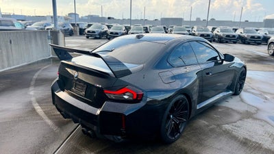 2024 BMW M2 Base CARBON BUCKET SEATS & 775+ HP